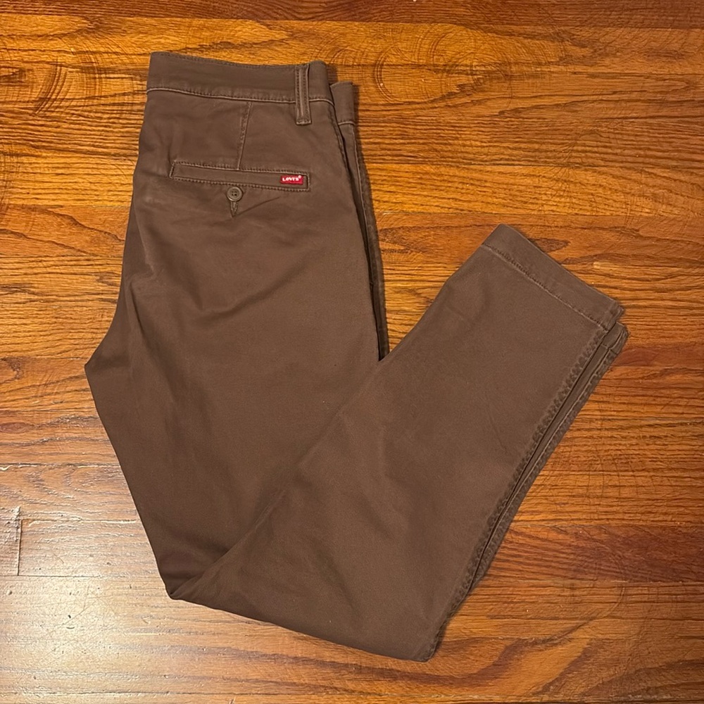 Levi's XX Chino Taper Fit Pants Size 29x30